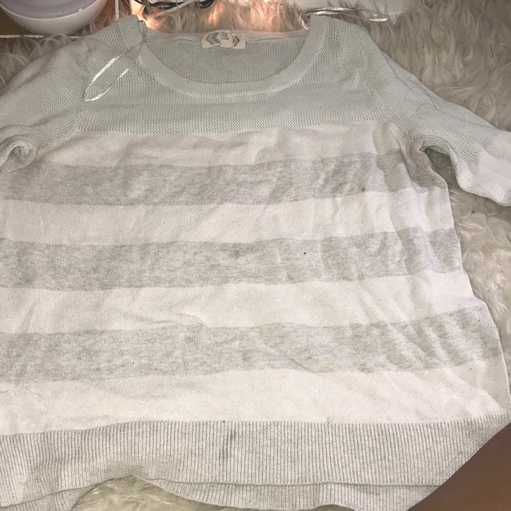 Mandee’s top ❤️